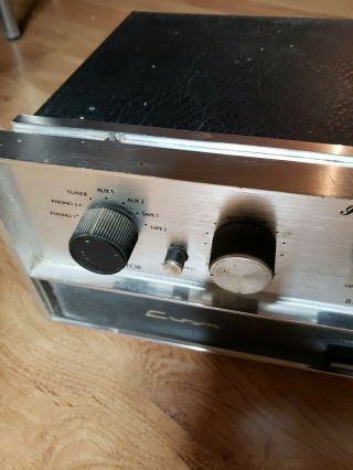 Crown IC 150 Stereo Preamplifier (parts and repair) 5