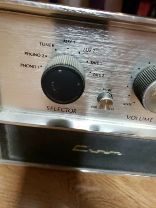 Crown IC 150 Stereo Preamplifier (parts and repair) 6
