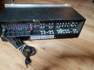 Crown IC 150 Stereo Preamplifier (parts and repair) 7