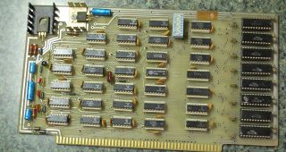 Altair S - 100 Board Mits 4k Dynamic Ram Memory Board 2