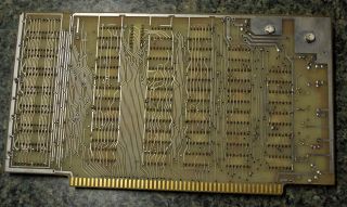 Altair S - 100 Board MITS 4k Dynamic RAM Memory Board 2 3