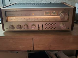 Vintage Realistic Sta - 2000d Stereo Receiver Parts