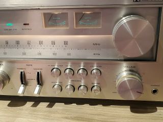 Vintage Realistic STA - 2000D Stereo Receiver Parts 4