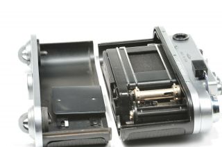 ZORKI 4K body,  rangefinder camera based on Leica,  after CLA service,  from 1974 6