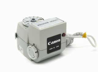 Canon Booster For Canon Pellix Ft And Ftb Vintage Slr 2922