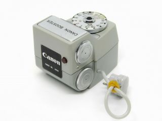 canon booster for canon pellix ft and ftb vintage slr 2922 5
