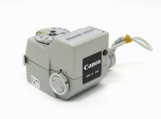 canon booster for canon pellix ft and ftb vintage slr 2922 7