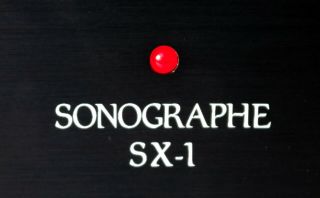 Conrad Johnson Sonographe SX - 1 Crossover 5