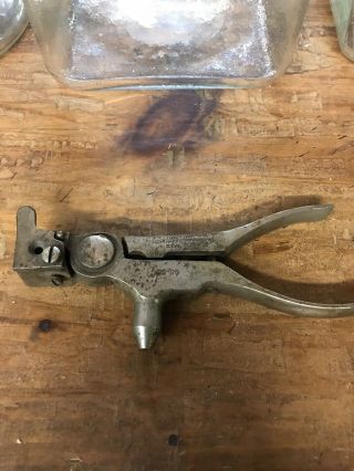Vintage Marlin Reloading Tool 32 - 20 Ideal Tools Winchester Remington Savage