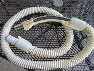 Vintage Sears Kenmore Canister Vacuum Cleaner Power Hose