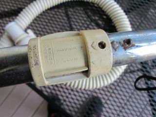 VINTAGE SEARS KENMORE CANISTER VACUUM CLEANER POWER HOSE 3