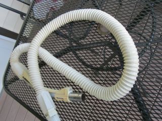VINTAGE SEARS KENMORE CANISTER VACUUM CLEANER POWER HOSE 5