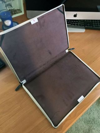 Twelve South BookBook Vintage Leather Case for 17 