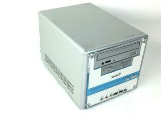 Shuttle X Fs56 Intel Pentium 4 @ 3.  00ghz 1gb Ram 3.  5 " Floppy Cd - Rom