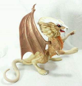 Vintage Advanced Dungeons And Dragons Dragonne Action Figure Ljn Add Tsr 1984