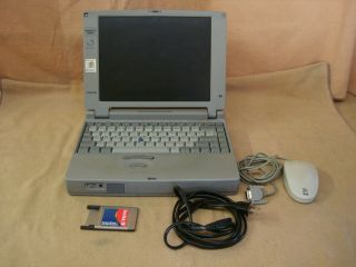 Toshiba Satellite Pro 430cdt Laptop W/ Win 95