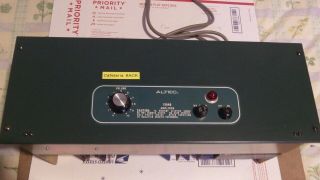 Altec 1594b Vintage Mono Amplifier - W/ Bridging Transformer