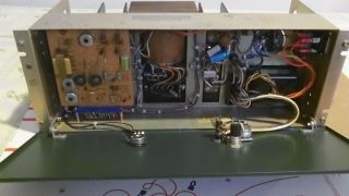 Altec 1594B Vintage Mono Amplifier - w/ Bridging Transformer 4