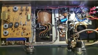 Altec 1594B Vintage Mono Amplifier - w/ Bridging Transformer 5