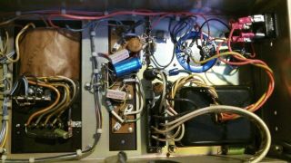 Altec 1594B Vintage Mono Amplifier - w/ Bridging Transformer 6