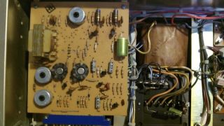 Altec 1594B Vintage Mono Amplifier - w/ Bridging Transformer 7
