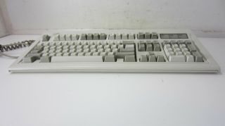 For Parts/Repair: Vintage IBM Model M Mechanical Keyboard 1391401 - 10MAR89 (125) 4