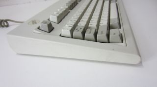 For Parts/Repair: Vintage IBM Model M Mechanical Keyboard 1391401 - 10MAR89 (125) 5