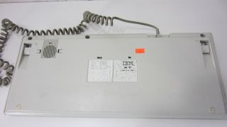 For Parts/Repair: Vintage IBM Model M Mechanical Keyboard 1391401 - 10MAR89 (125) 7