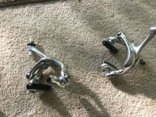Campagnolo Chorus Brakeset Brakes Front And Rear Vintage For Road Bike