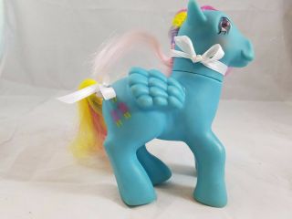 My Little Pony G1 Sweet Pop Twinkle Eyed Vintage Ponies 1985