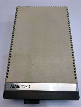 Atari 1050 Disk Drive Powers On For Atari 800 Xl /130xe / 65xe With Power Cord