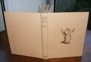 A Story Book Of Jesus By Enid Blyton Elsie Walker 1956