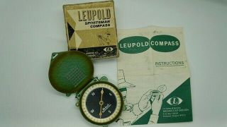 Leupold Vintage Sportsman Compass