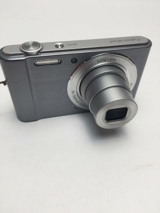 Sony 20.  1 MP Digital Camera with 6x Optical Zoom 3