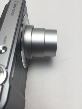 Sony 20.  1 MP Digital Camera with 6x Optical Zoom 5