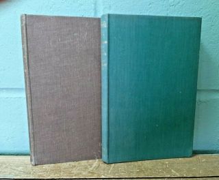 2 Ww2 Norfolk Agricultural & Rural Non Fiction Books Henry Williamson 33c