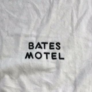 Psycho Iv The Beginning Showtime Vintage 1990 Bates Motel Movie Promo Towel