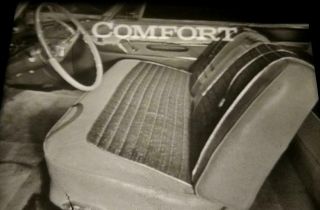 16mm TV commercial: 1958 Dodge Convertible vintage Network kine LIVE promotional 5
