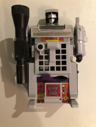 Vintage G1 Transformers Megatron Gumball Machine 1984 Hasbro 2