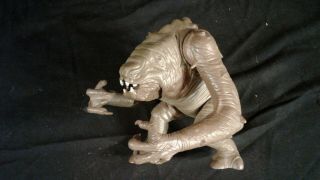 Vintage 1984 Star Wars Rancor Monster Return Of The Jedi Action Figure
