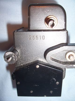 Paillard Bolex MCE - 17B DC Electric Drive Motor 16mm H Movie Camera,  Instructions 6