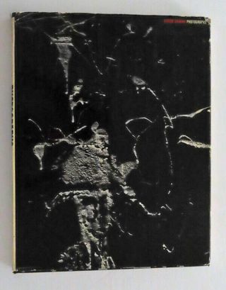 Aaron Siskind.  Photographs.  First Edition,  1959.  Signed