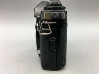 Konica FT - 1 Motor SLR Camera (BODY ONLY) & - Fast - E15 5