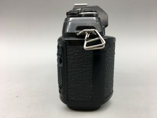 Konica FT - 1 Motor SLR Camera (BODY ONLY) & - Fast - E15 8