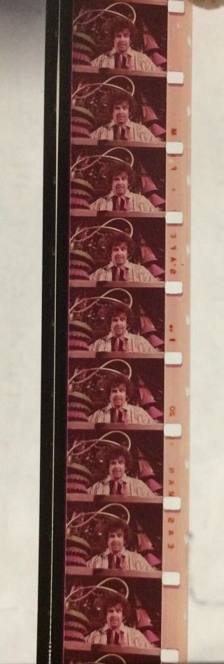 Vintage Movie 16mm SUPERDAD Feature 1973 Film Adventure Drama Disney 5