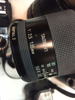 Misc Lenses & Cameras Canon A - 1 3