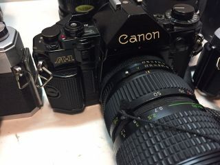 Misc Lenses & Cameras Canon A - 1 4