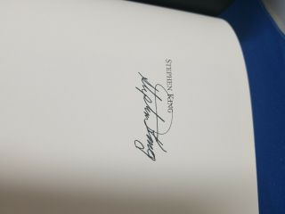 Dolan ' s Cadillac by Stephen King,  Signed Limited Lord John Press,  1 of 10000 5