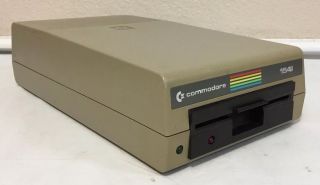 Commodore 1541 Single Floppy Disk Drive 2