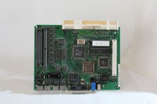 Macintosh Color Classic Logic Board (motherboard)